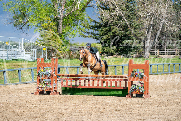 2025 - Jackie - Bow Valley II - Saturday May 17th - 13903