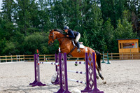 2025 - Haylee - Picco Horse Show - Saturday July 26th 08112