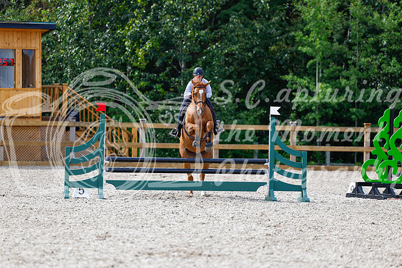 2025 - Haylee - Picco Horse Show - Thursday July 24th 01829