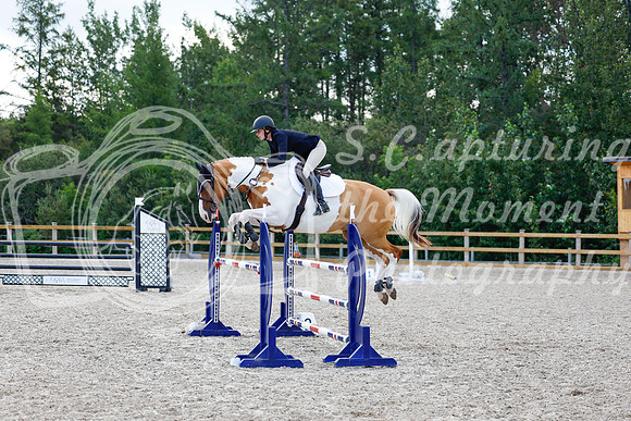 2025 - Haylee - Picco Horse Show - Sunday July 27th 05055