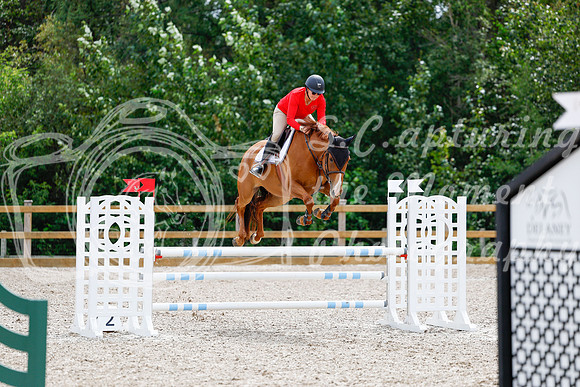 2025 - Haylee - Picco Horse Show - Friay July 25th 03304