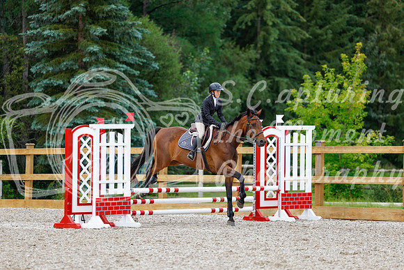 2025 - Haylee - Picco Horse Show - Friay July 25th 01199
