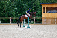 2025 - Haylee - Picco Horse Show - Saturday July 26th 03785