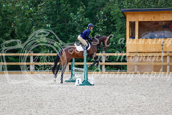 2025 - Haylee - Picco Horse Show - Saturday July 26th 03785