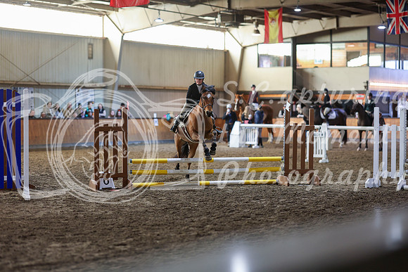 2025 - HJ Schooling - Sunday March 23rd - 2038