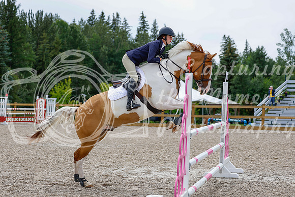2025 - Haylee - Picco Horse Show - Friay July 25th 03617