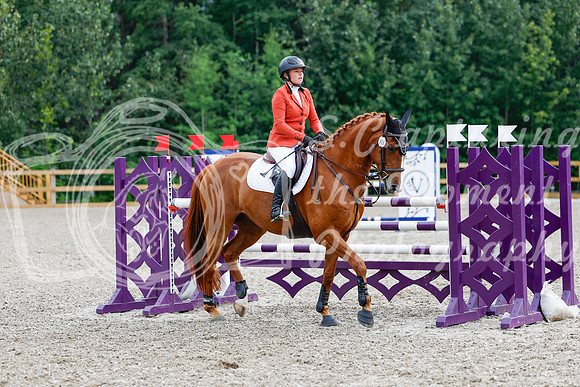 2025 - Haylee - Picco Horse Show - Saturday July 26th 09180