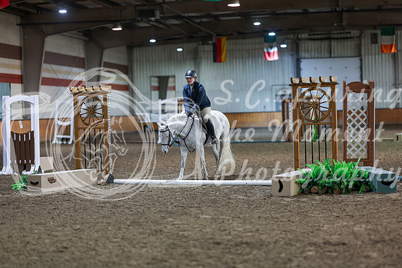 2025 - HJ Schooling - Saturday March 22nd - 0948