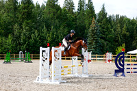 2025 - Haylee - Picco Horse Show - Thursday July 24th 01650