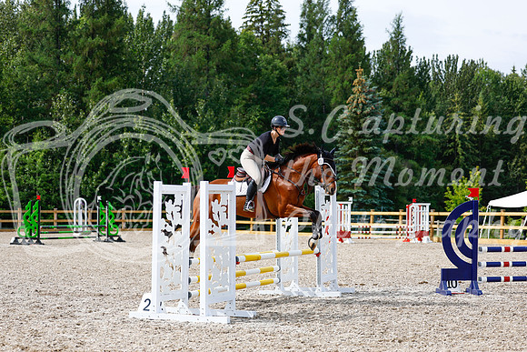 2025 - Haylee - Picco Horse Show - Thursday July 24th 01650