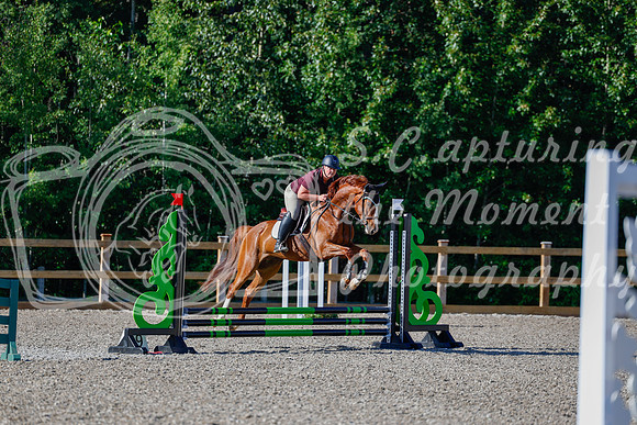 2025 - Haylee - Picco Horse Show - Thursday July 24th 00236