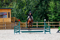 2025 - Haylee - Picco Horse Show - Thursday July 24th 01654