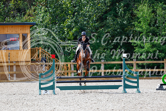 2025 - Haylee - Picco Horse Show - Thursday July 24th 01654
