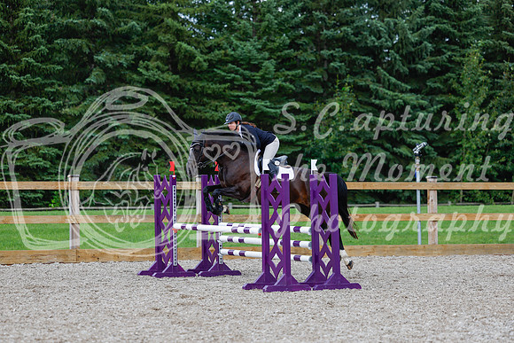 2025 - Haylee - Picco Horse Show - Sunday July 27th 03517