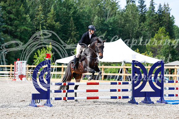 2025 - Haylee - Picco Horse Show - Thursday July 24th 01633