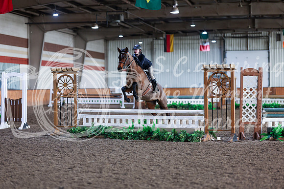 2025 - HJ Schooling - Saturday March 22nd - 7266
