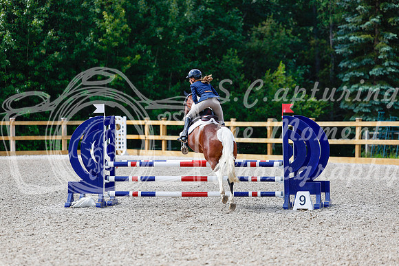 2025 - Haylee - Picco Horse Show - Sunday July 27th 02535