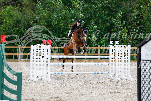 2025 - Haylee - Picco Horse Show - Friay July 25th 04090