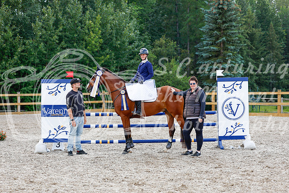 2025 - Haylee - Picco Horse Show - Saturday July 26th 06789