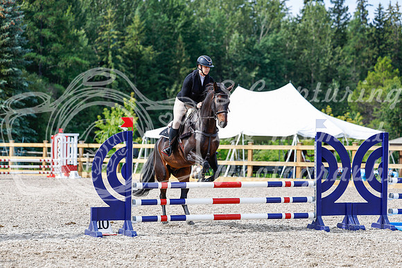 2025 - Haylee - Picco Horse Show - Thursday July 24th 01631