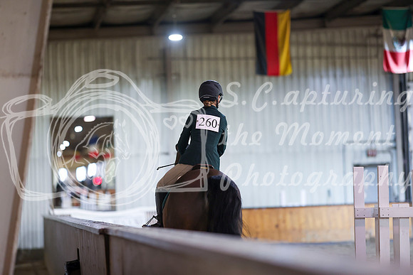 2025 - HJ Schooling - Sunday March 23rd - 0823