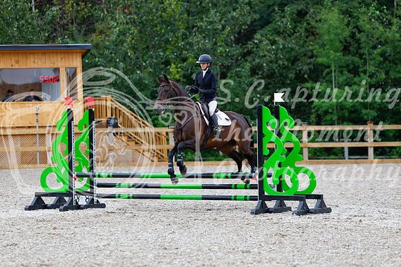 2025 - Haylee - Picco Horse Show - Friay July 25th 01004