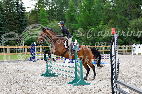 2025 - Haylee - Picco Horse Show - Friay July 25th 01214