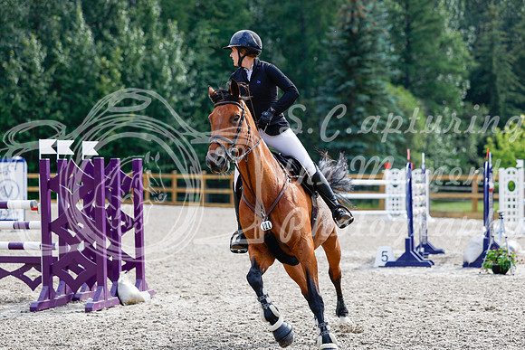 2025 - Haylee - Picco Horse Show - Saturday July 26th 08721