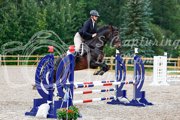 2025 - Haylee - Picco Horse Show - Saturday July 26th 05238