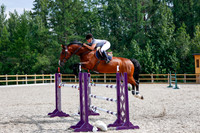 2025 - Haylee - Picco Horse Show - Saturday July 26th 08223