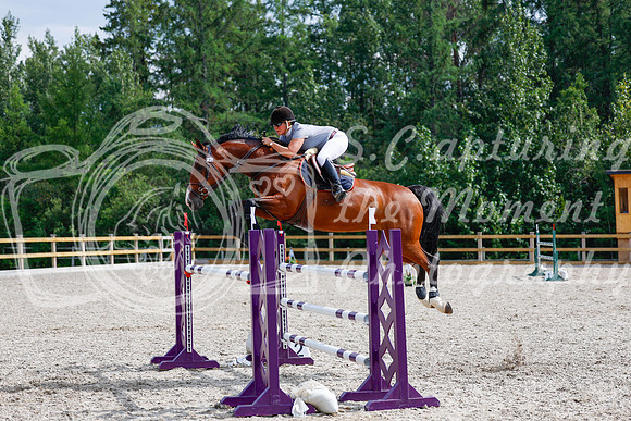 2025 - Haylee - Picco Horse Show - Saturday July 26th 08223