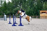 2025 - Haylee - Picco Horse Show - Sunday July 27th 05046