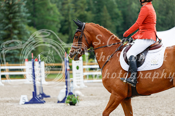 2025 - Haylee - Picco Horse Show - Saturday July 26th 09179