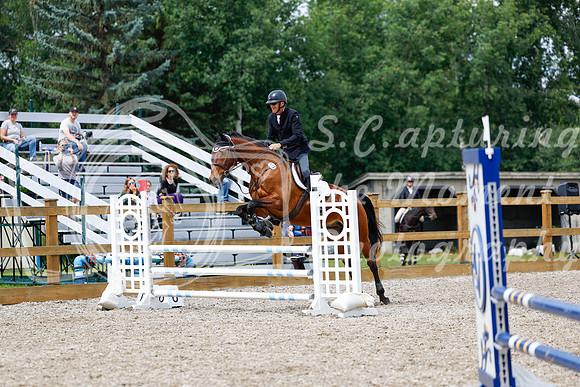 2025 - Haylee - Picco Horse Show - Saturday July 26th 06038