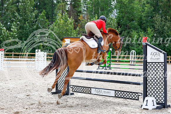 2025 - Haylee - Picco Horse Show - Friay July 25th 03291