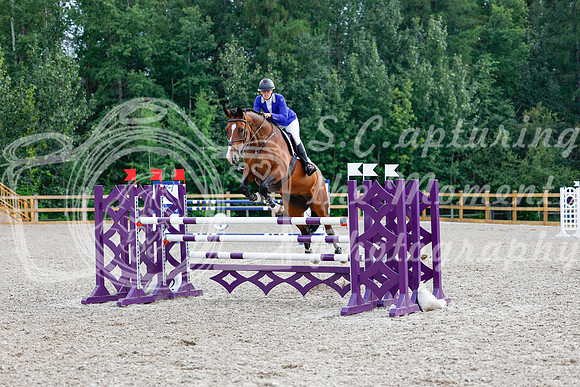 2025 - Haylee - Picco Horse Show - Saturday July 26th 09378