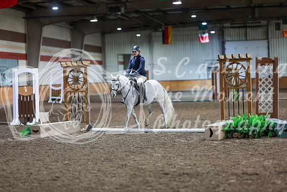 2025 - HJ Schooling - Saturday March 22nd - 0956