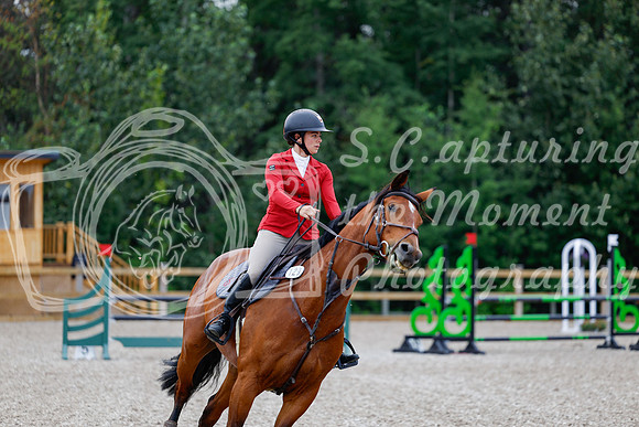 2025 - Haylee - Picco Horse Show - Thursday July 24th 02935