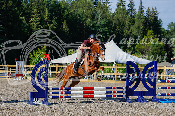 2025 - Haylee - Picco Horse Show - Thursday July 24th 00239