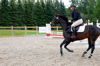 2025 - Haylee - Picco Horse Show - Saturday July 26th 05234