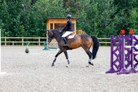 2025 - Haylee - Picco Horse Show - Saturday July 26th 08855