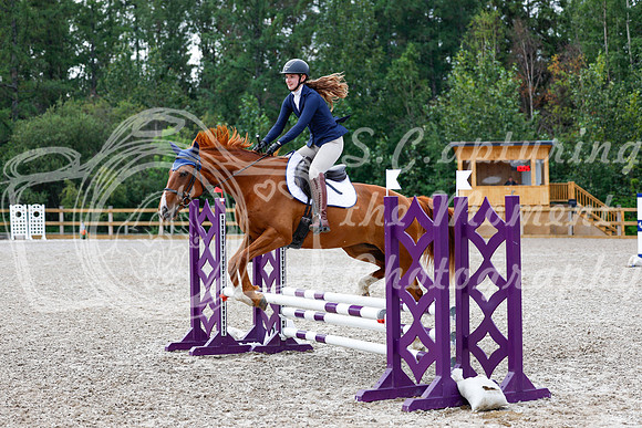 2025 - Haylee - Picco Horse Show - Saturday July 26th 01748
