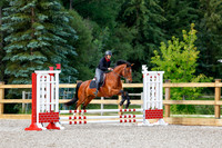 2025 - Haylee - Picco Horse Show - Friay July 25th 00619