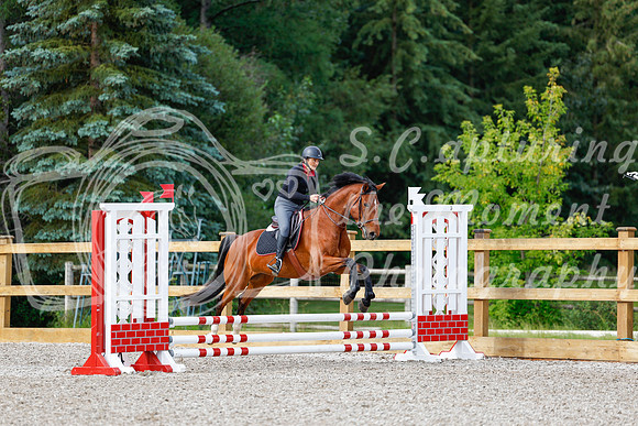 2025 - Haylee - Picco Horse Show - Friay July 25th 00619