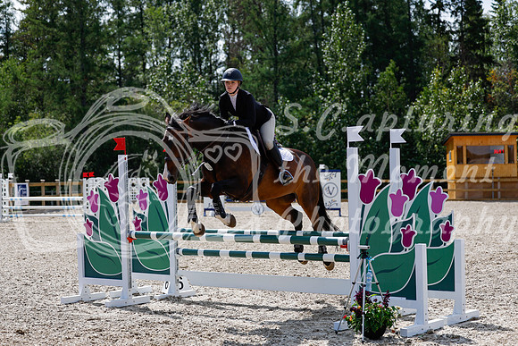 2025 - Haylee - Picco Horse Show - Thursday July 24th 02511