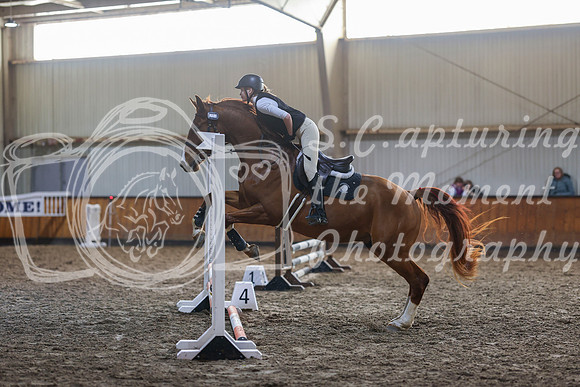 2025 - HJ Schooling - Sunday March 23rd - 1989