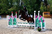 2025 - Haylee - Picco Horse Show - Thursday July 24th 01078