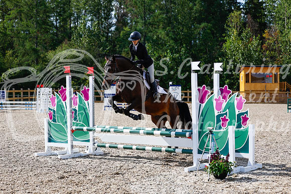 2025 - Haylee - Picco Horse Show - Thursday July 24th 01078