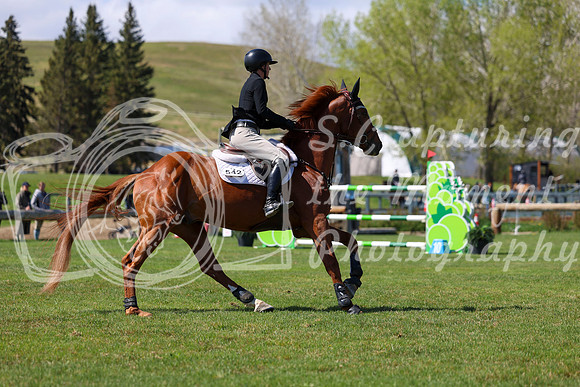 2025 - Shea - Bow Valley II - Thursday May 15th - 04861