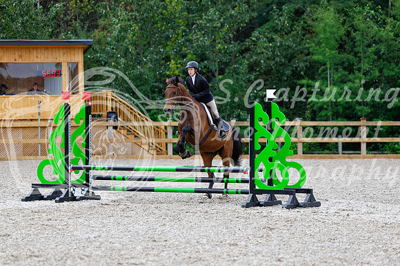 2025 - Haylee - Picco Horse Show - Friay July 25th 01207